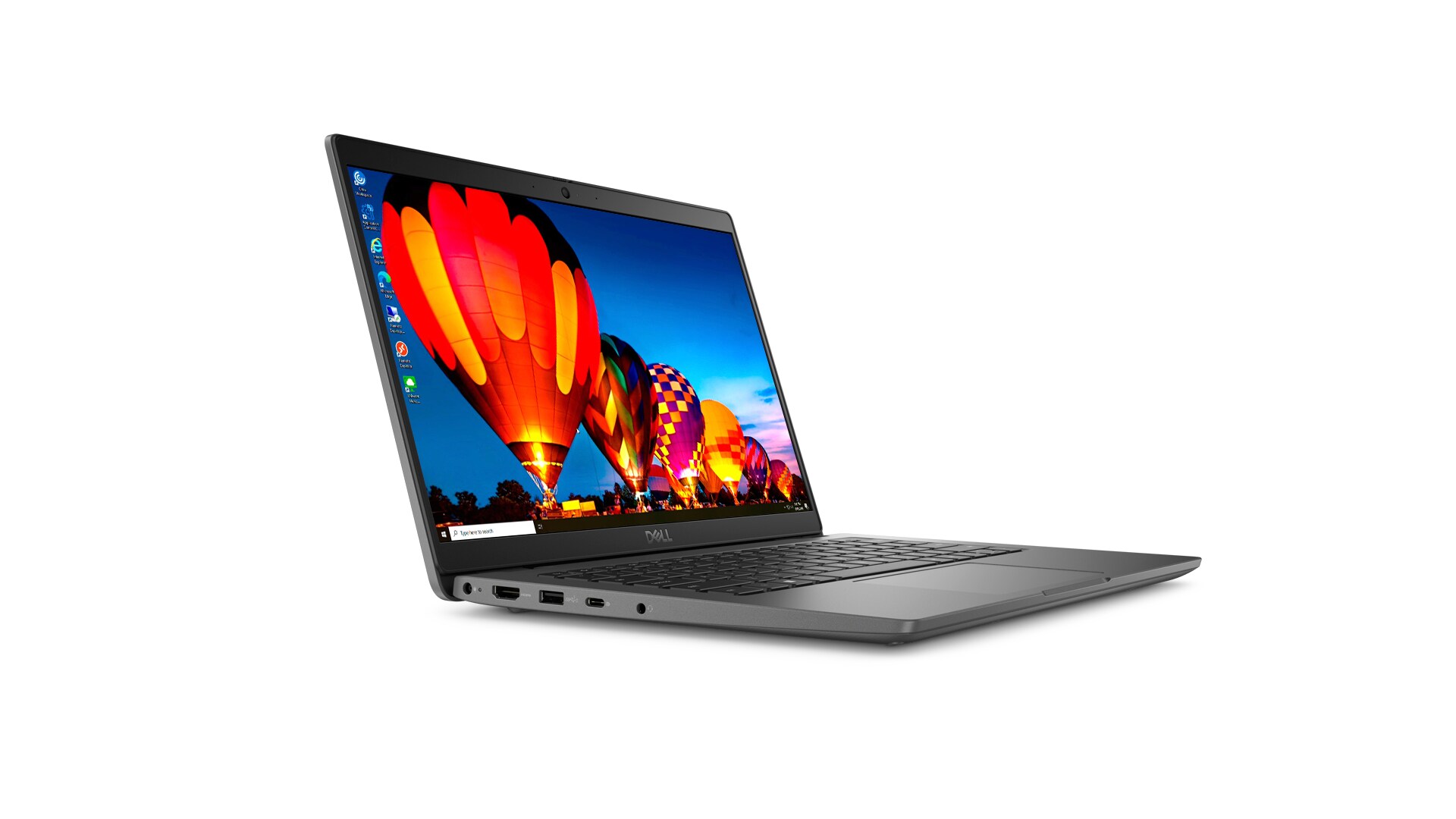 Right facing Dell Latitude 3440