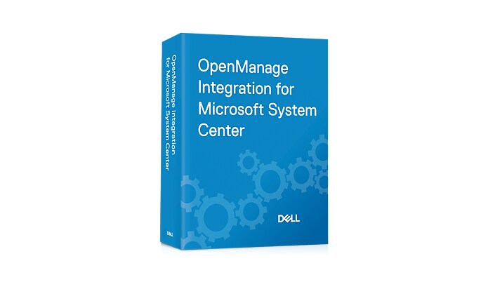 OpenManage Integration para Microsoft System Center