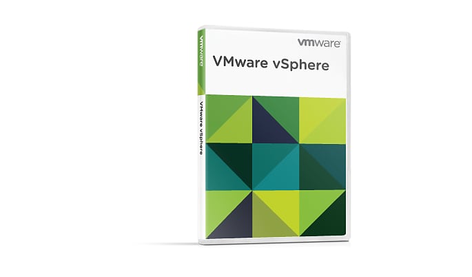 VMware 軟體：VMware Vsphere