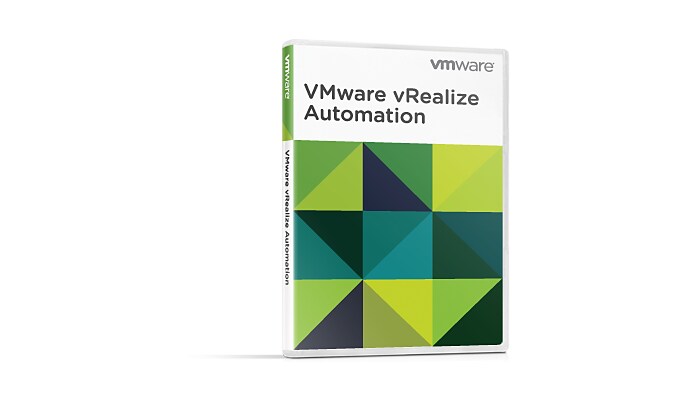 VMware vRealize Automation
