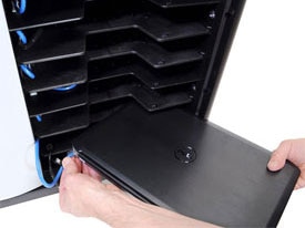 Technologia PowerShuttle 2.0 ładuje urządzenia