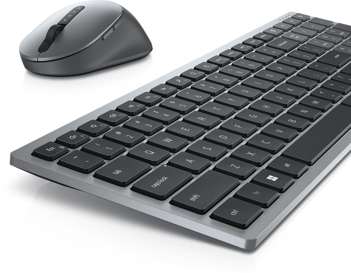 Amazon.com: Dell KM7120W Keyboard & Mouse - Wireless