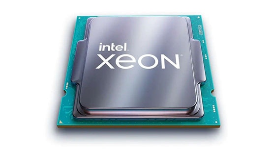 Processeurs Intel Xeon E