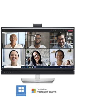 Dell 27 Video Conferencing Monitor - C2722DE | Dell USA Dell 27 Video Conferencing Monitor - C2722DE | Dell USA