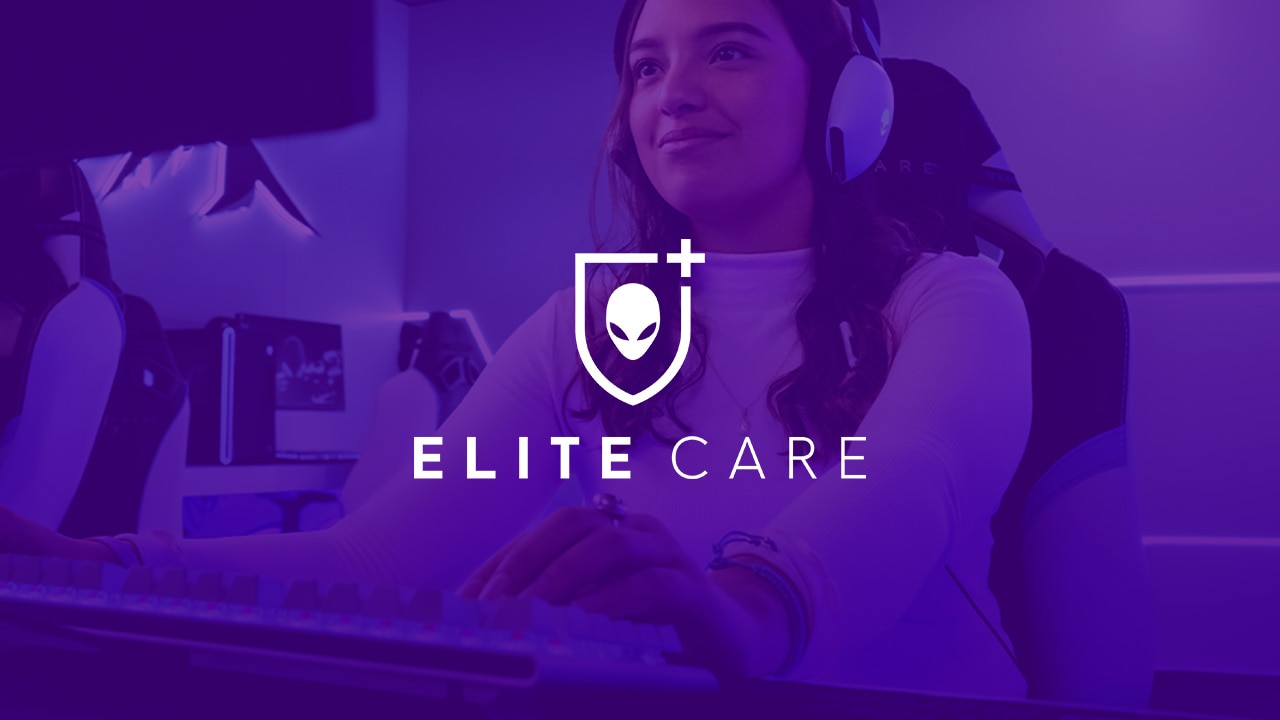 ALIENWARE ELITE CARE