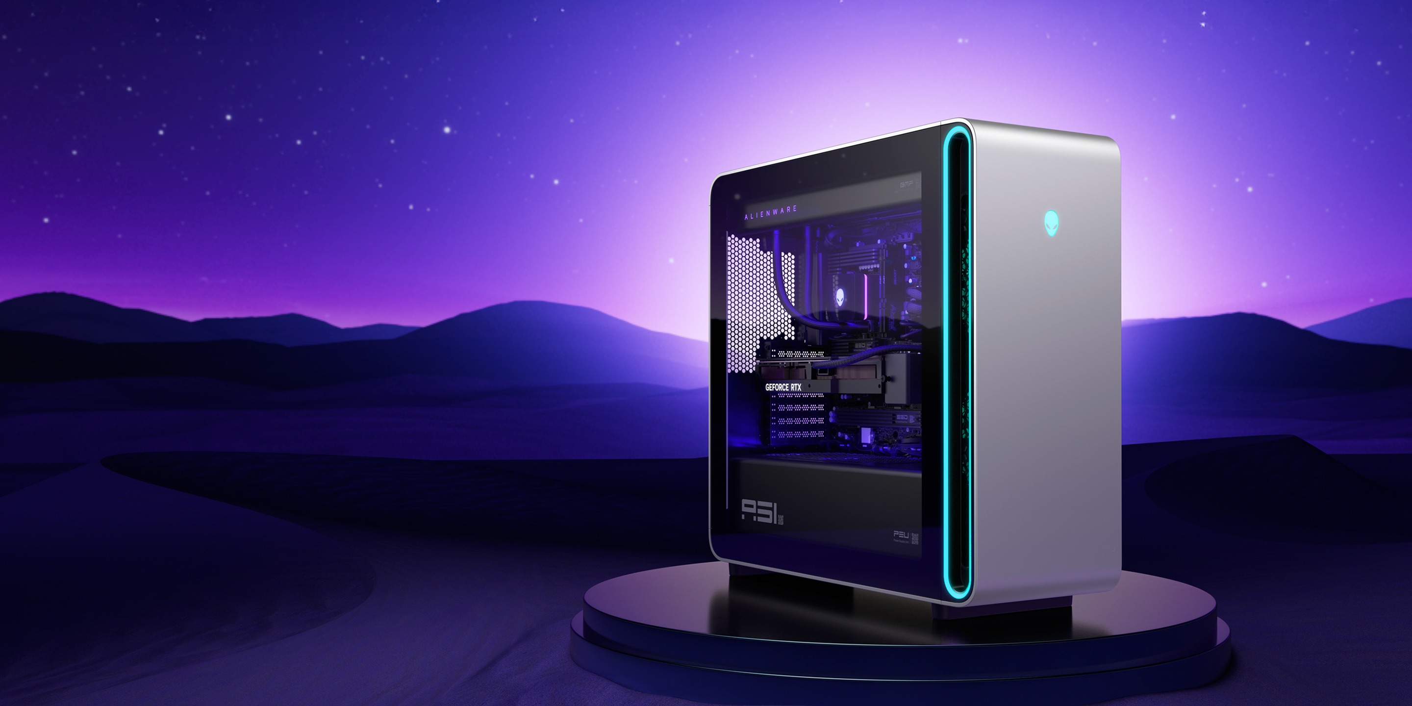 Alienwareゲーミング デスクトップ