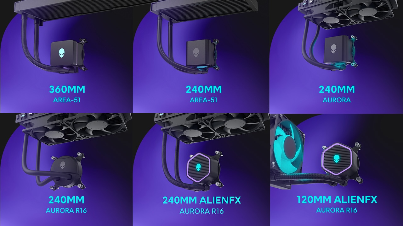Alienware Desktops Learn Page Imagery