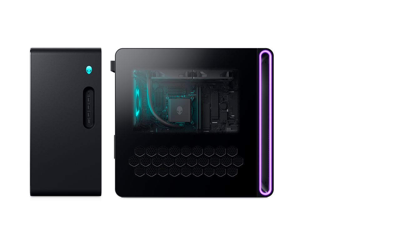 Alienware Desktops Learn Page Imagery