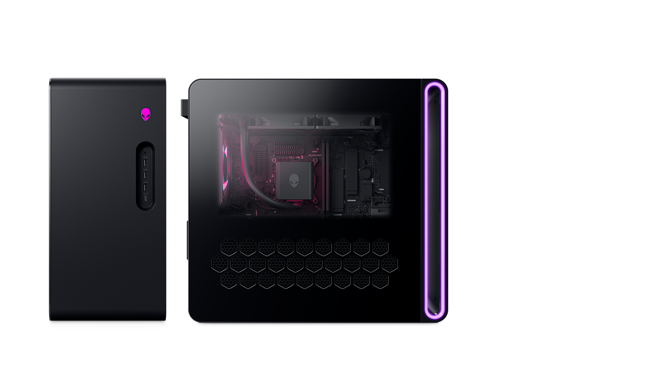 Alienware Desktops Learn Page Imagery