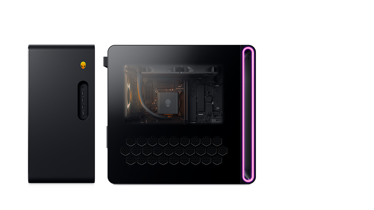 Alienware Desktops Learn Page Imagery
