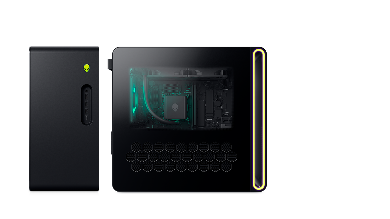 Alienware Desktops Learn Page Imagery