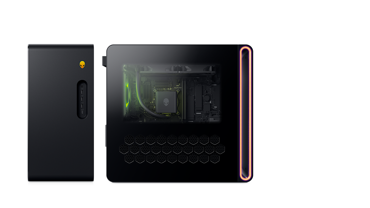 Alienware Desktops Learn Page Imagery