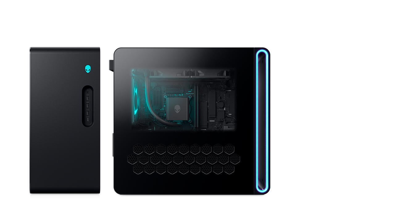 Alienware Desktops Learn Page Imagery