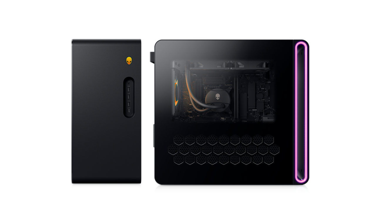 Alienware Desktops Learn Page Imagery