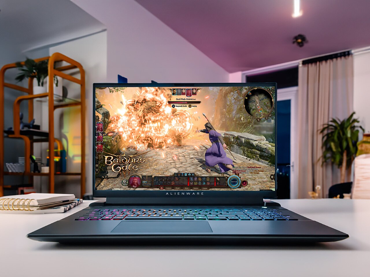 ALIENWARE m18 R2