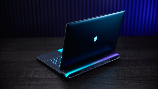 Alienware Laptop