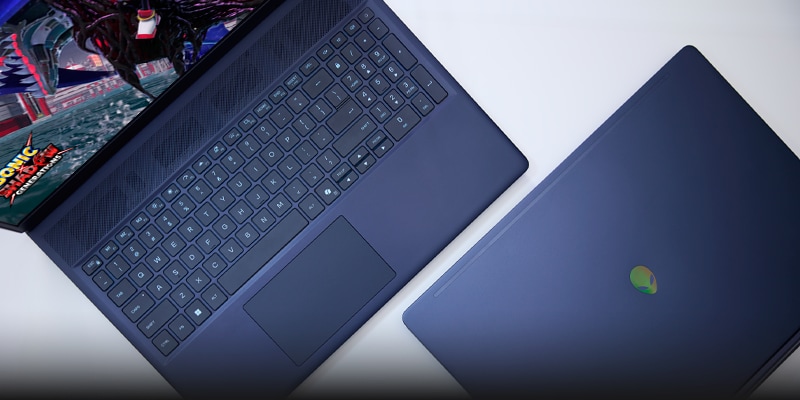 Alienware Laptop Learn Page Full Imagery