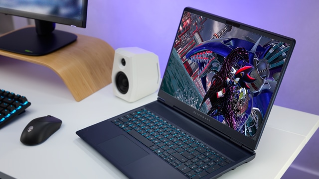 Alienware Laptop