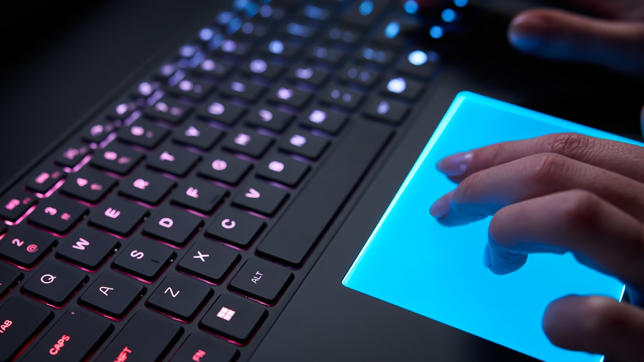 HIGHLY-TACTILE KEYBOARD​
