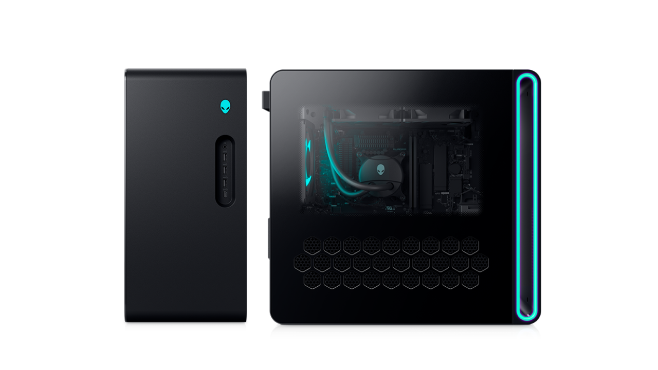 Alienware Desktops Learn Page Imagery
