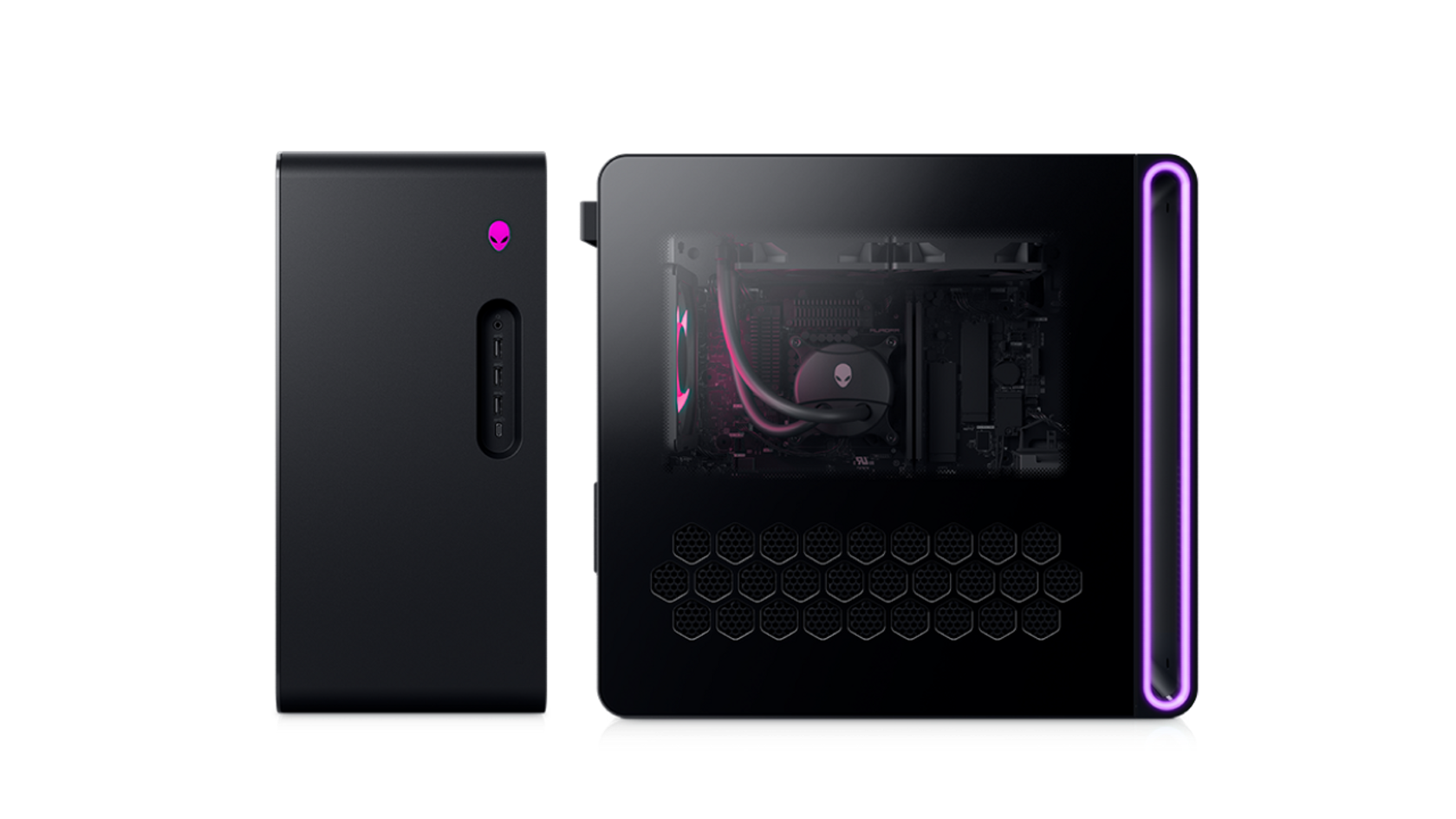 Alienware gaming case clearance