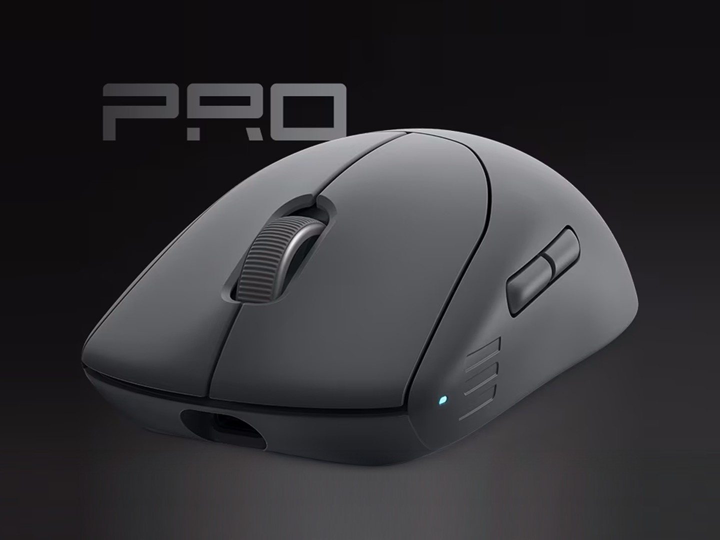 Tournament Level Precision Mouse