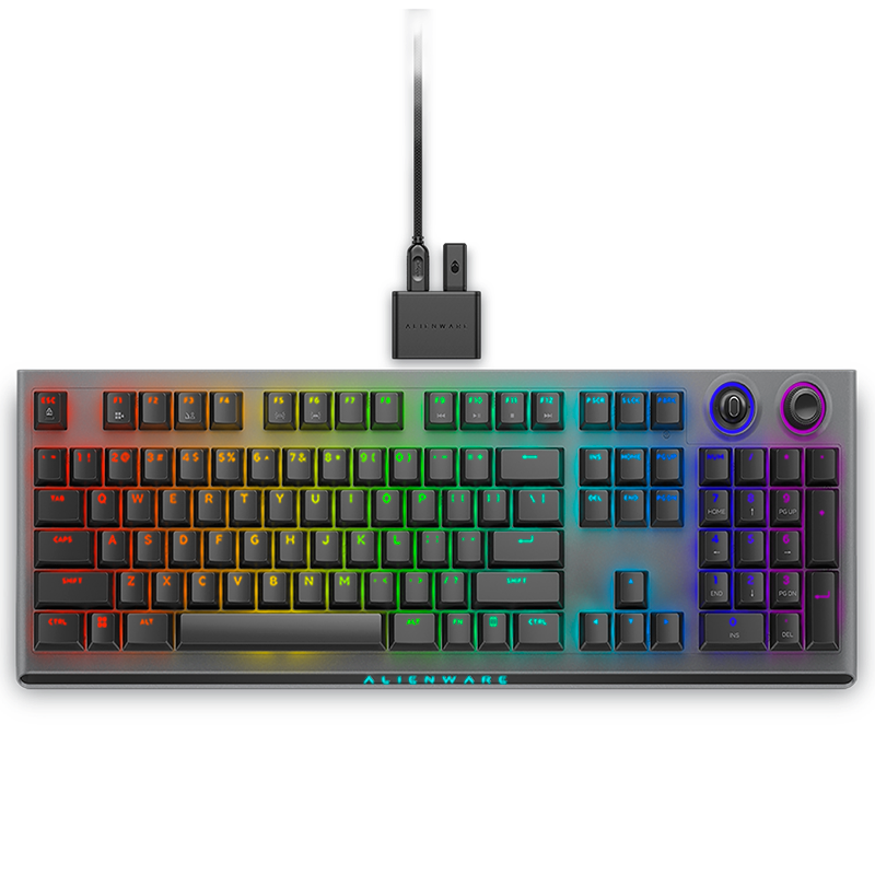 Alienware keyboard