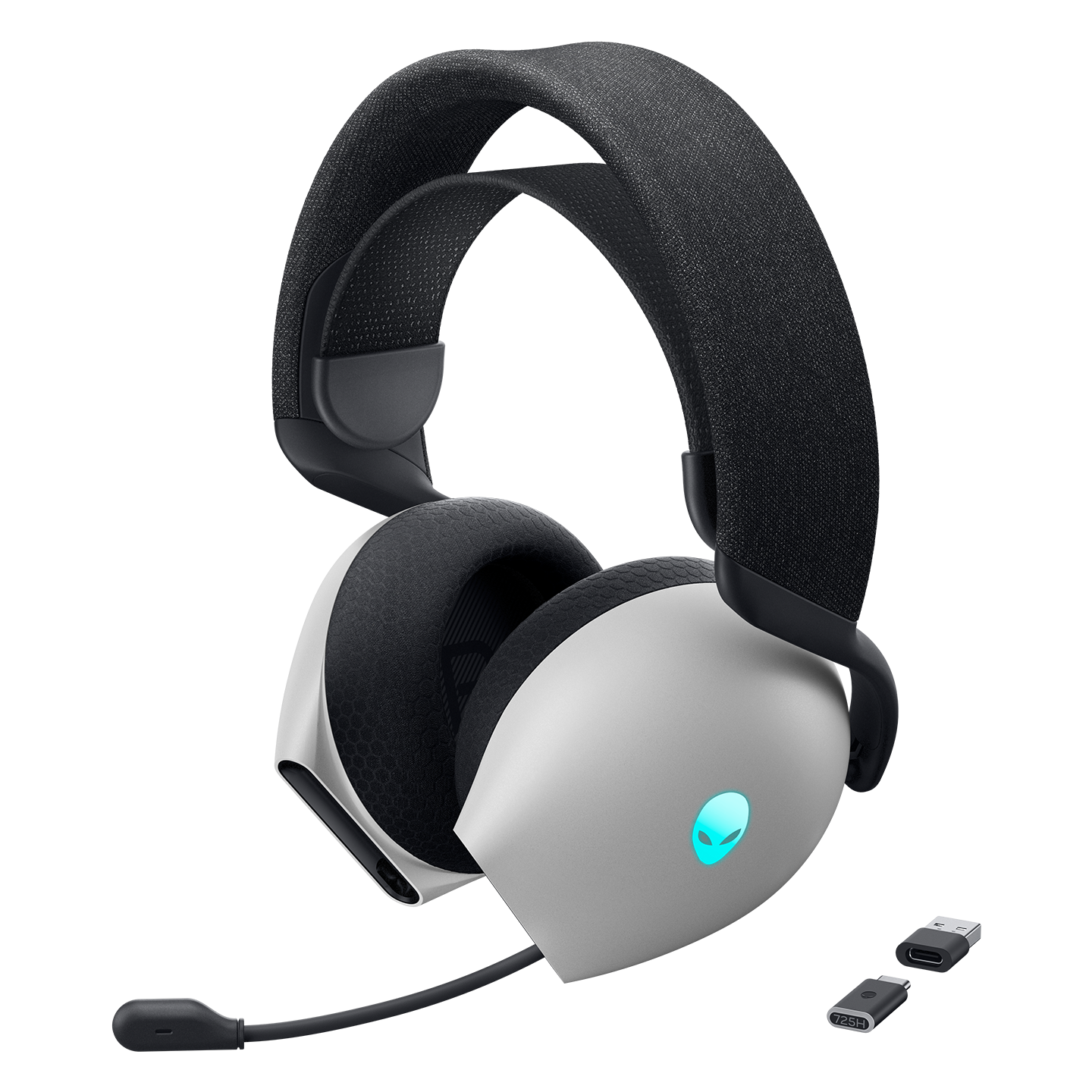 ALIENWARE TRI-MODE WIRELESS GAMING HEADSET | AW725H