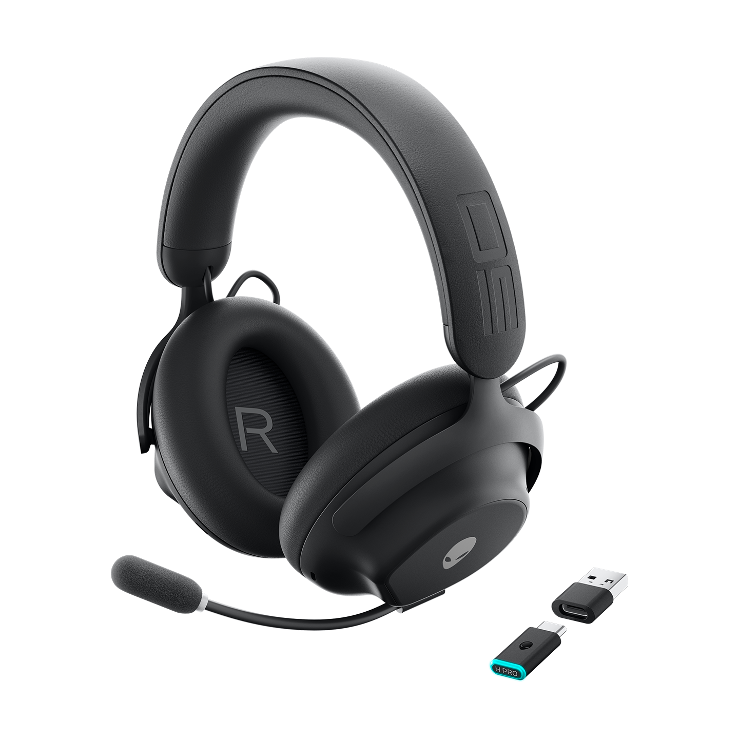 ALIENWARE PRO WIRELESS GAMING HEADSET