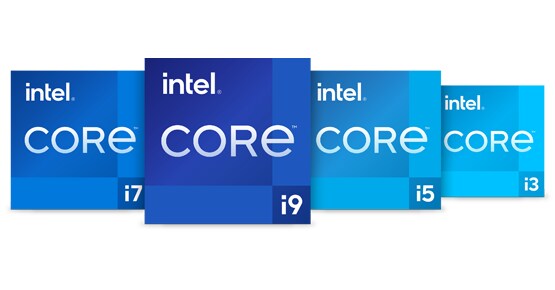 Intel EVO Logo