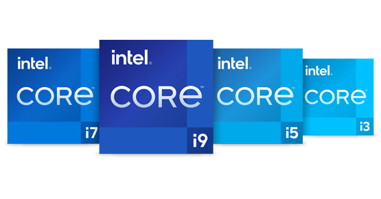 Intel Core Processors: Dell PCs