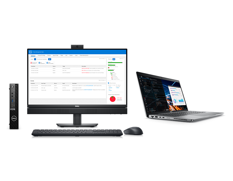 Thin Clients powered by Cloud Client Workspace
