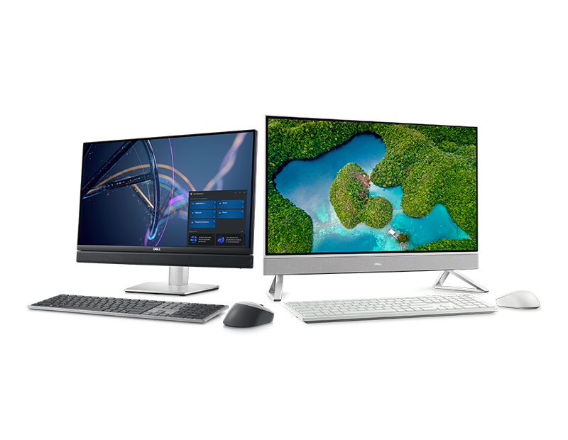 Desktop Computers & All-in-One PCs | Dell Australia