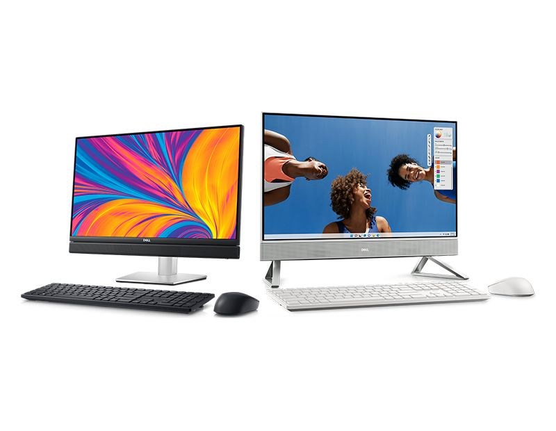 OptiPlex Desktop-PCs und All-in-one-PCs