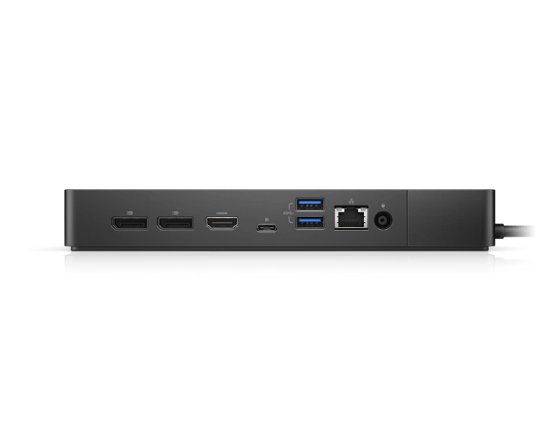 Dell docking station • Compare & find best price now »