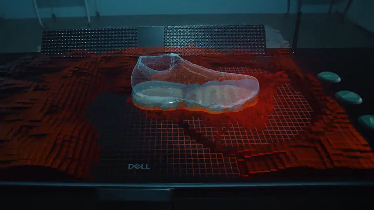 Nike Augmented Reality