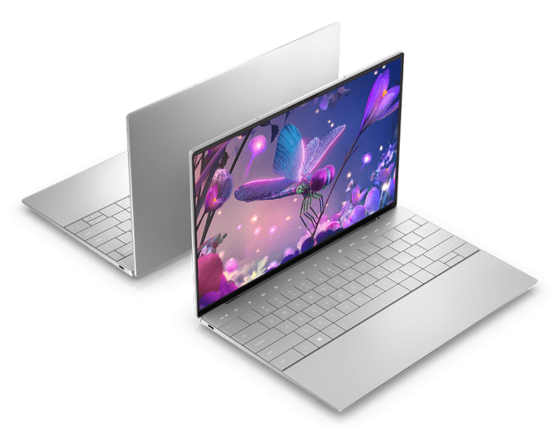 Laptop Category Page XPS Brand Tile Featuring XPS 13 9320