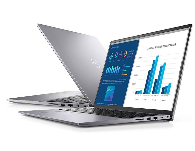 Dell Laptops, Desktops & Monitors