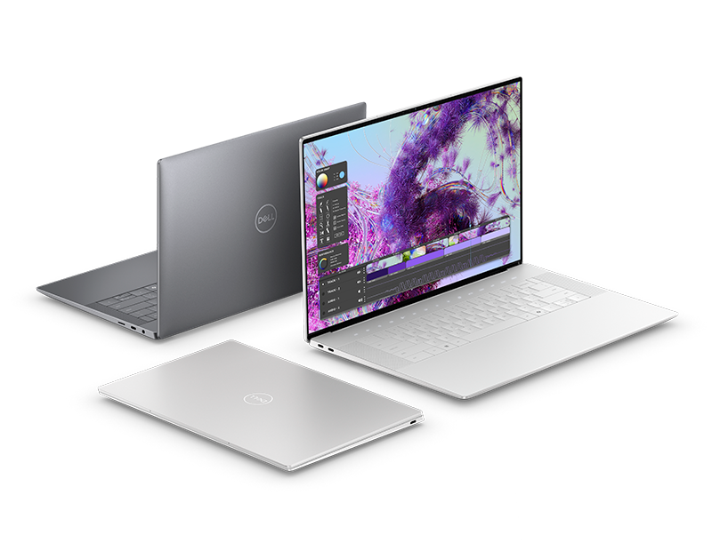 XPS Laptops