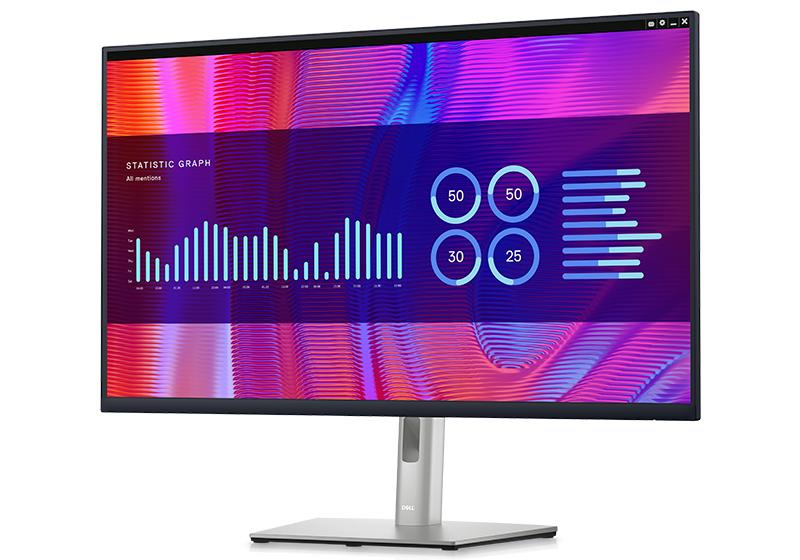 Monitor para videoconferencias Dell UltraSharp 81,28 cm (32) (U3223QE):  Monitores de ordenador