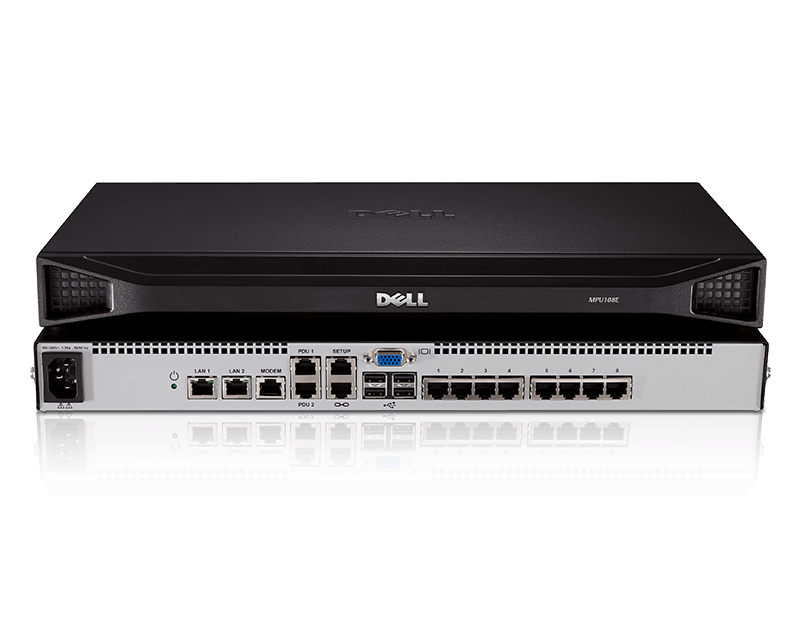 Consoles et commutateurs KVM