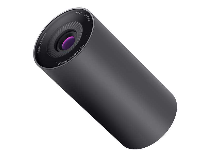 Dell UltraSharp Webcam - WB7022 - 4K UHD