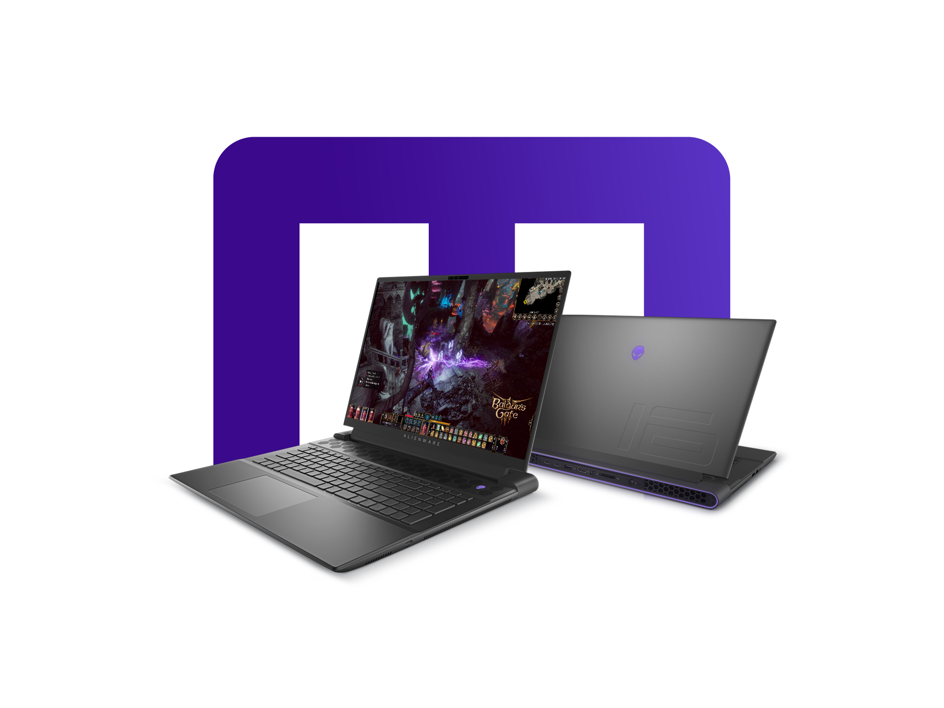 Alienware m16 Gaming Laptop – Laptop Computers