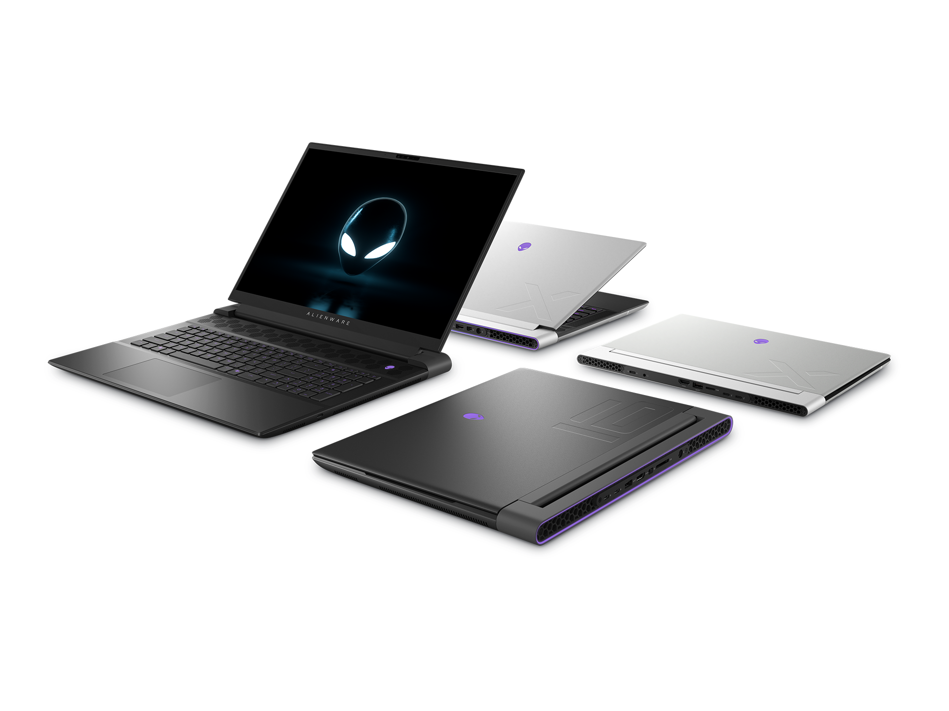 Alienware -laptop