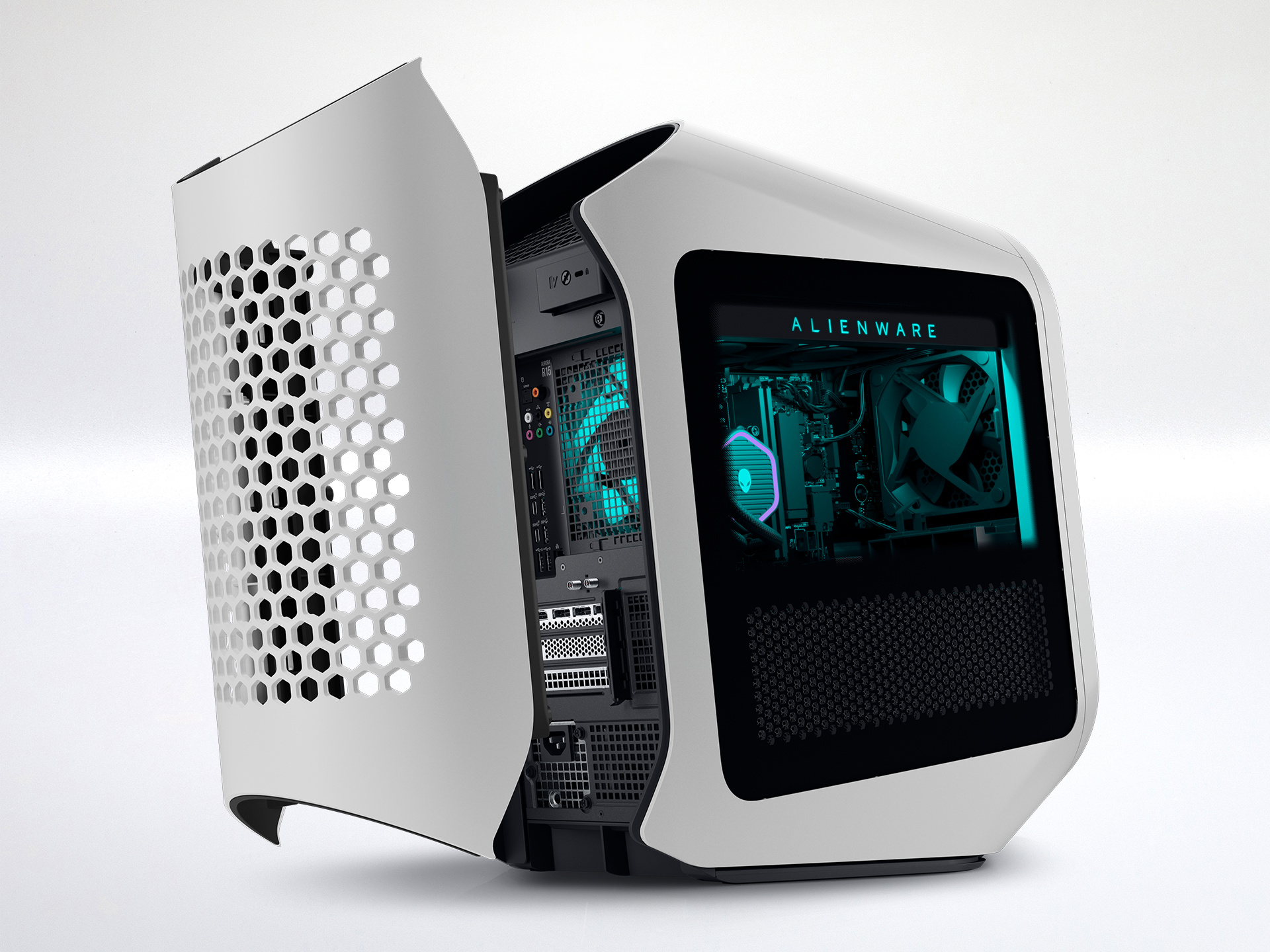 Alienware Gaming Desktops Dell UK