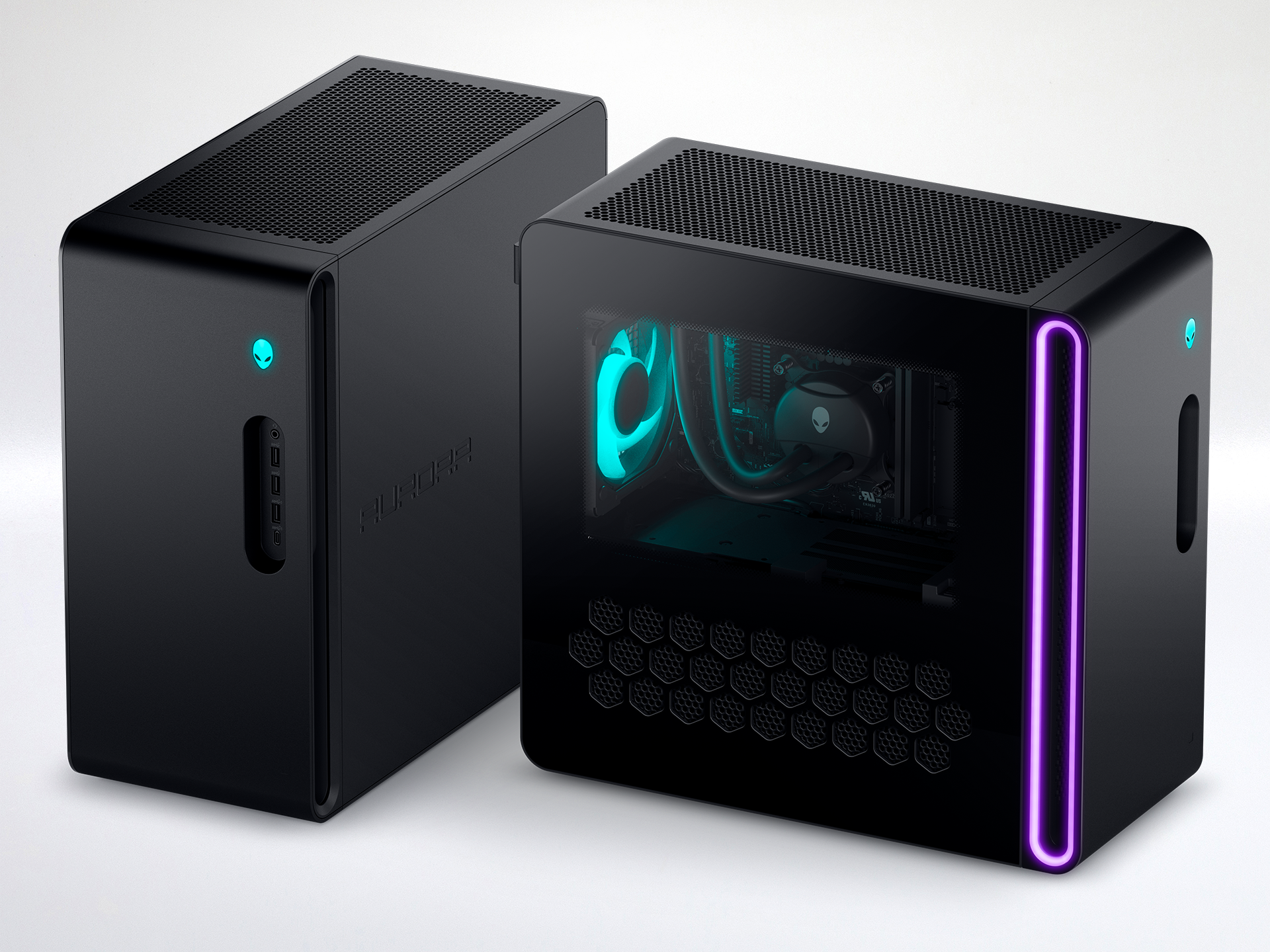 Alienwareゲーミング デスクトップ - デスクトップ コンピューター