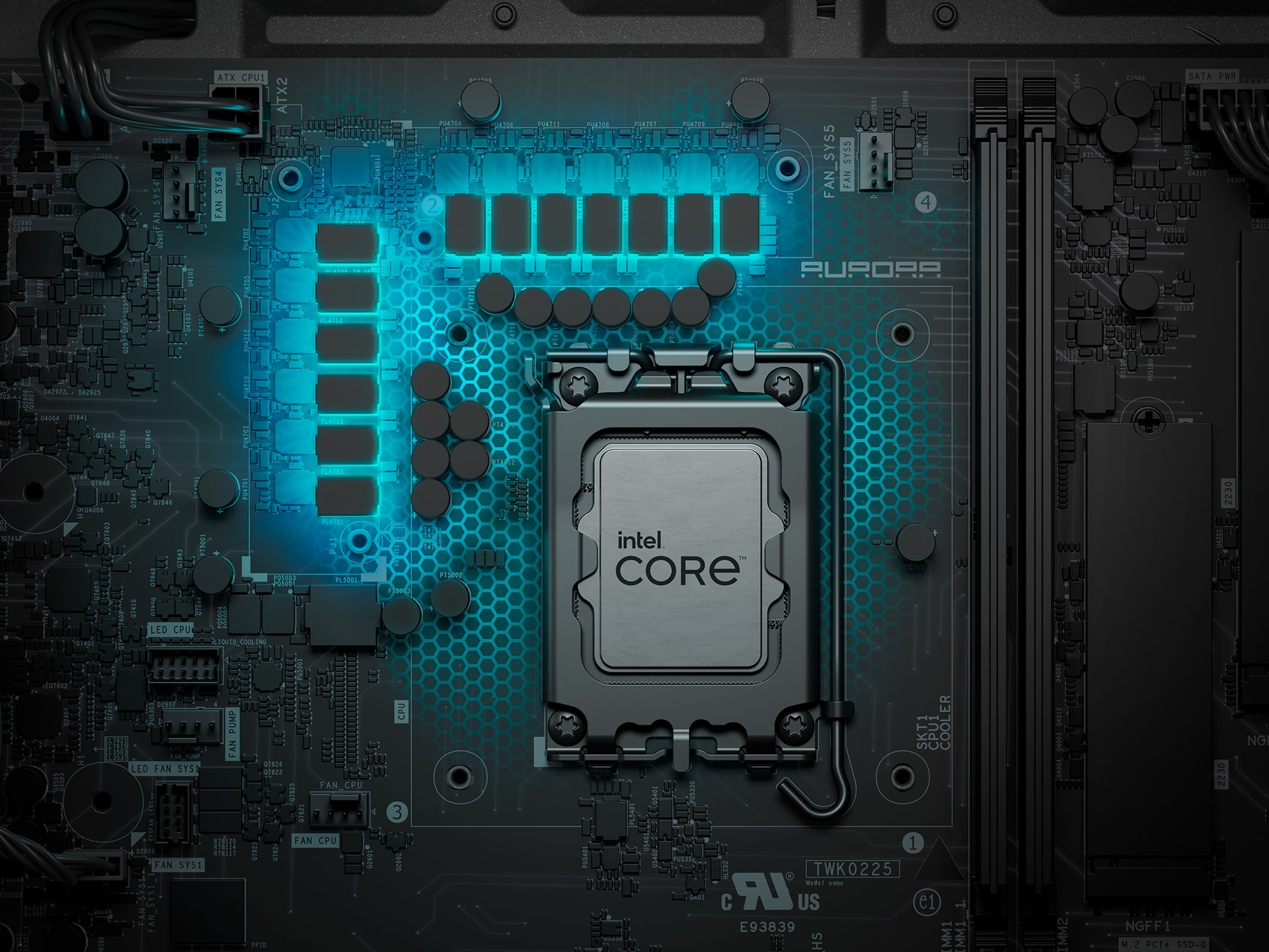 Alienware R16 Gaming Desktop with Air Cooling & Liquid Alienware R16 Gaming Desktop with Air Cooling & Liquid