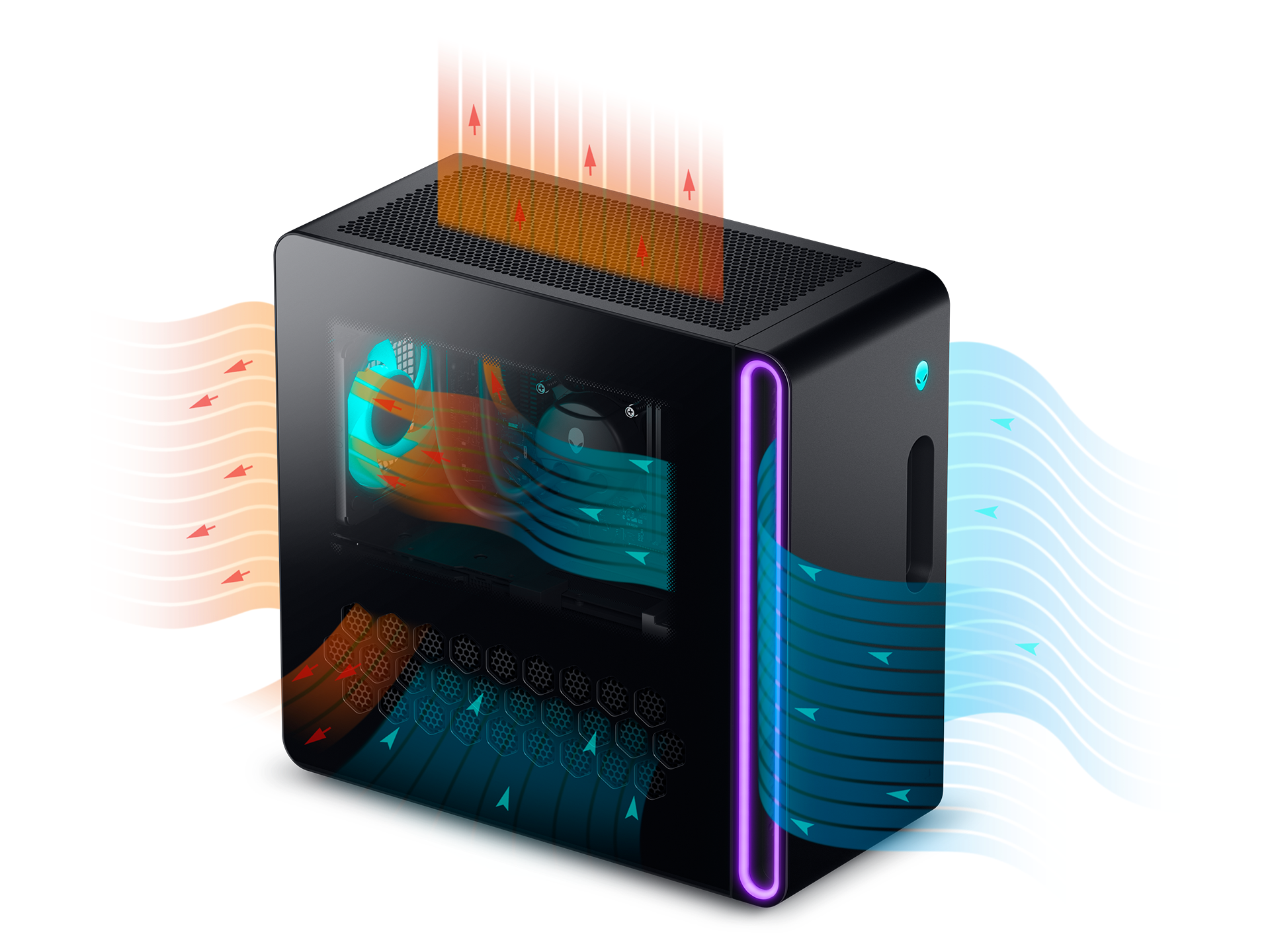 Alienware Desktop Aurora R16