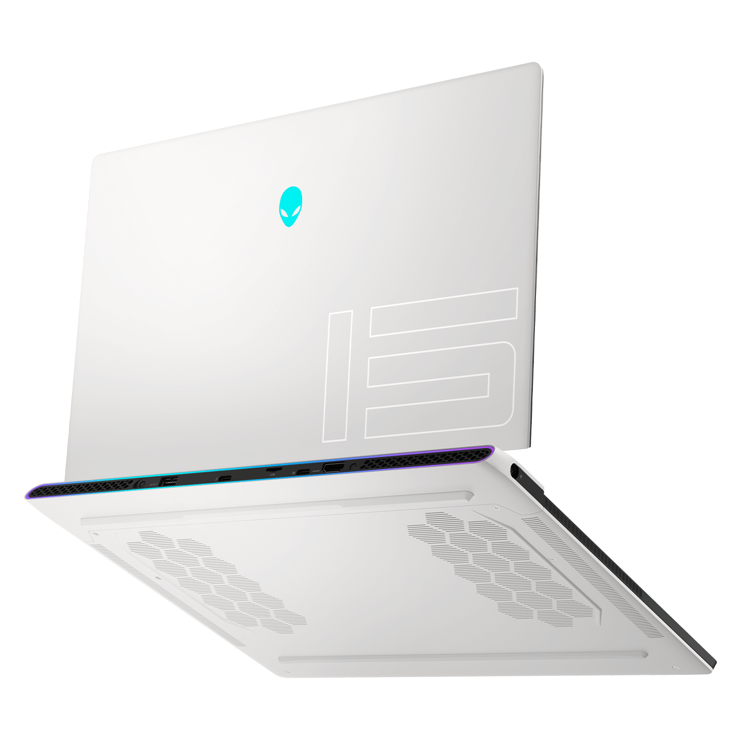 alienware customize laptop