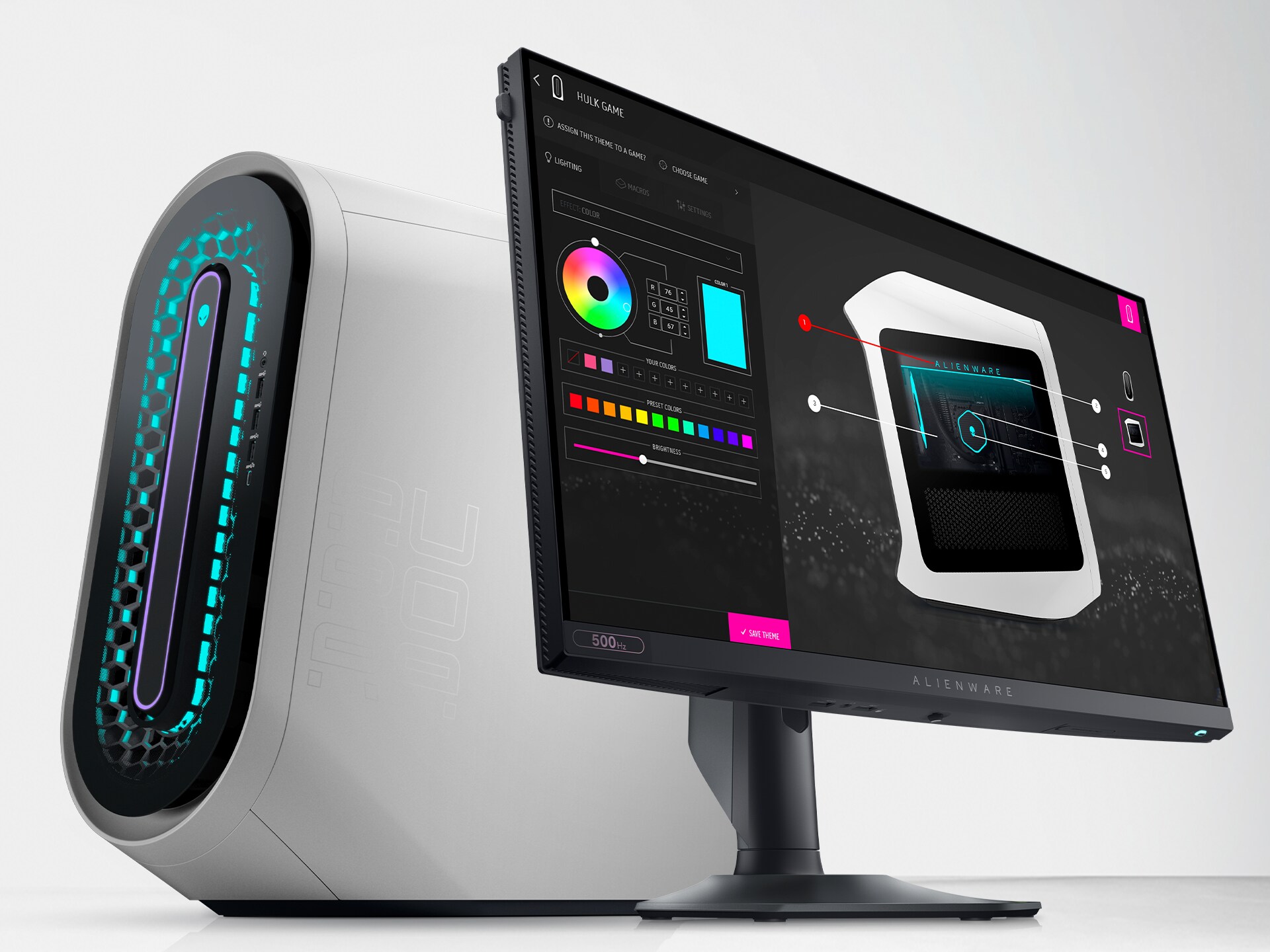 Gaming Desktops - Desktop Computers | Dell USA